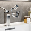 What can multi-functional faucet extension arm bring us ?