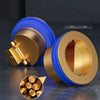 All copper odor-proof floor drain core anti-anti-odor artifact