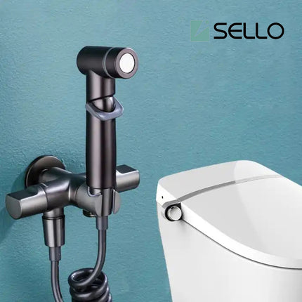 Bidet Sprayer Smart Toilet Mate Thread G1/2" Inlet Thread G3/4" Outlet