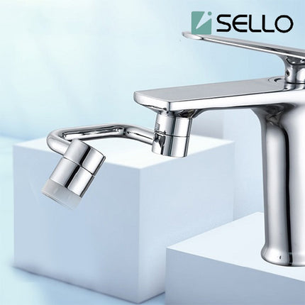Faucet Extender 1080° Swivel Faucet Bubbler
