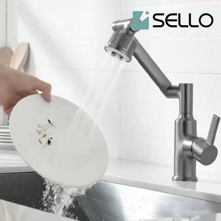 Folding Faucet Rotation Basin Faucet Mixer Taps