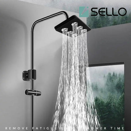 Rain Shower Heads High Pressure Top Spray Nozzle