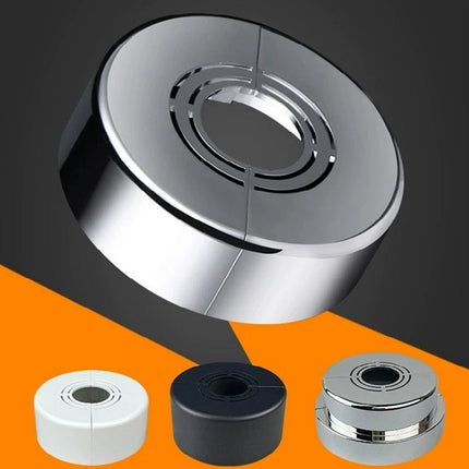 Decorative Cover Wall Hole Decoration Round Shower Faucet Bathroom Accessories