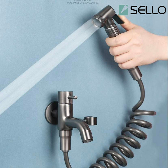 Balcony Mate Pressurized Sprayer with Diverter