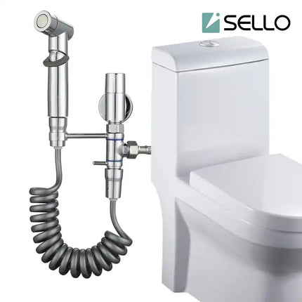 Toilet Sprayer Bidet Sprayer Diverter Valve