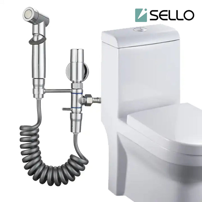Toilet Sprayer Bidet Sprayer Diverter Valve