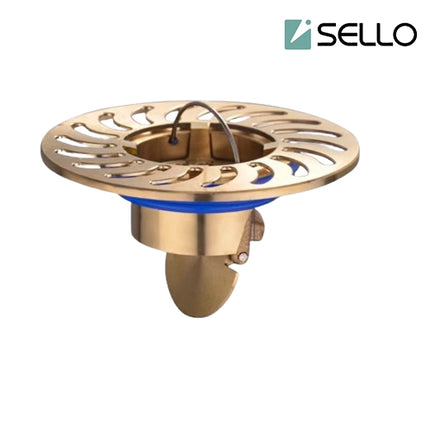 Deodorant Floor Drain Core Gravity Closure Principle