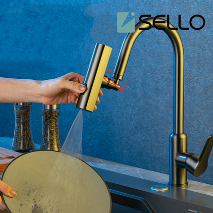 Sprinkle Faucet Bubbler Splash Head Water Booster Shower Kitchen Nozzle Water Saving