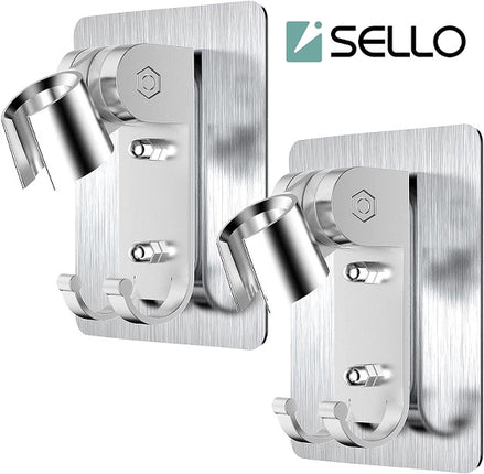 Shower Head Holder Adjustable Shower Bracket