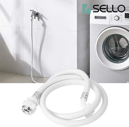 Manguera de entrada de lavadora de entrada G3/4in de 1,5 m