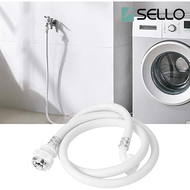 1.5m G3/4in Inlet Washing Machine Inlet Hose